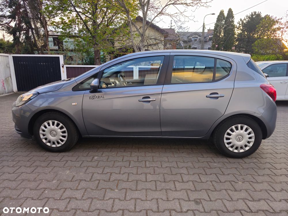 Opel Corsa 1.4 Enjoy - 8