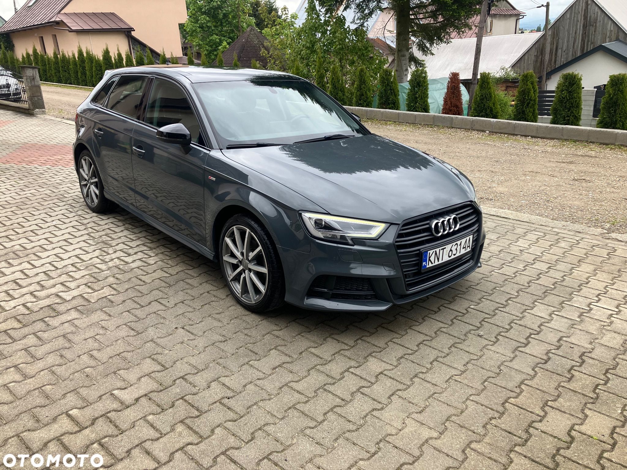 Audi A3 1.5 TFSI - 1