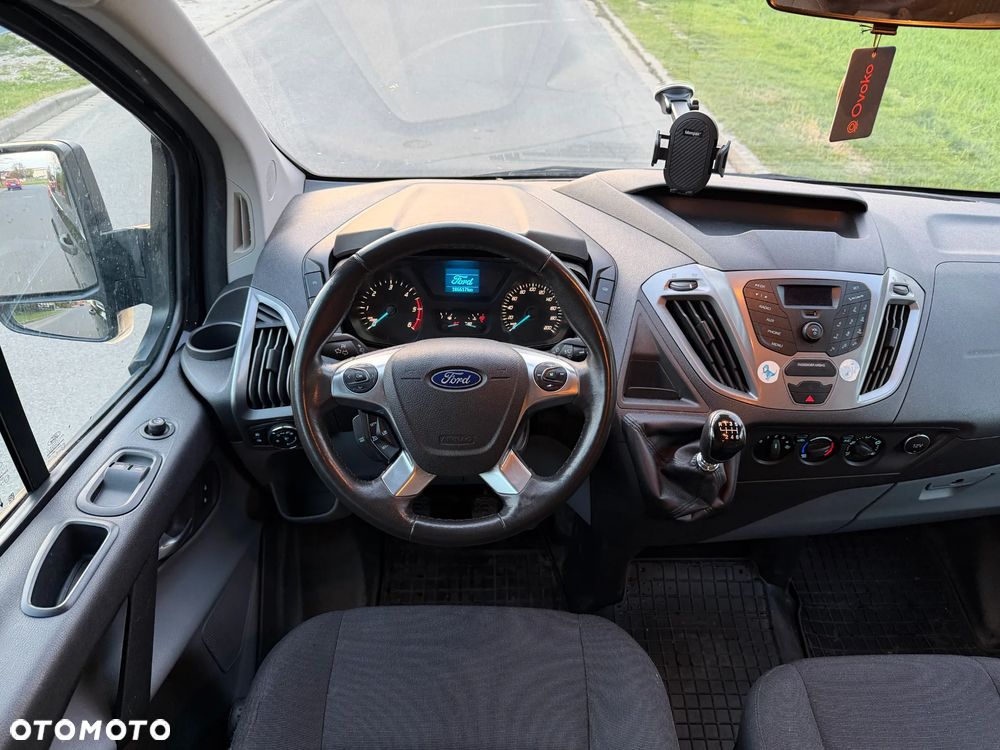 Ford Transit Custom L2H1 PKW VA Trend - 5
