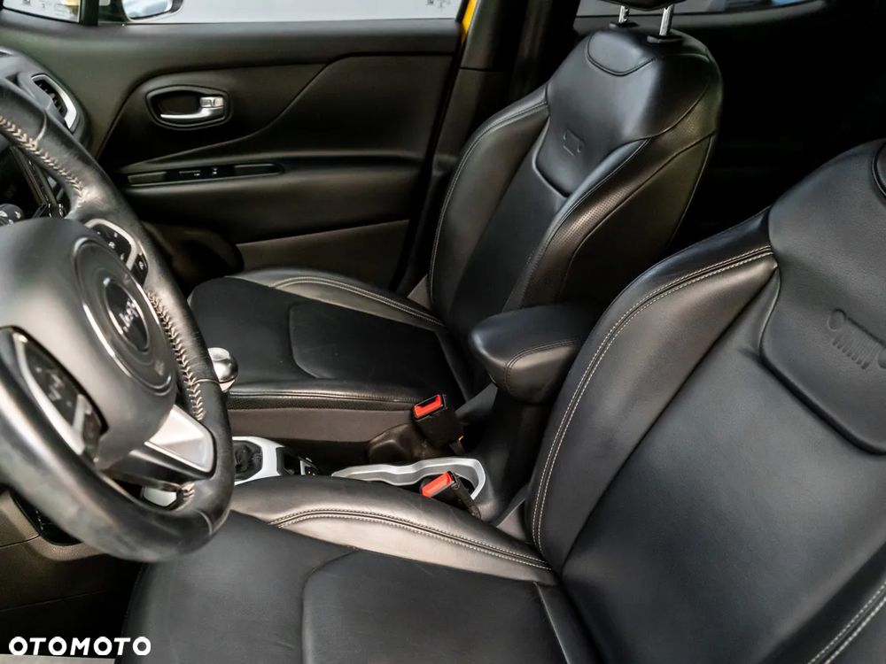 Jeep Renegade 1.4 MultiAir Limited FWD S&S - 20