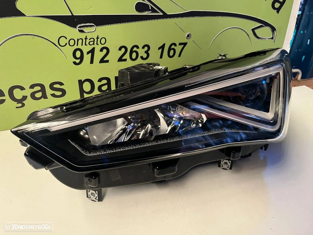 Cupra Formentor FAROL LED ESQUERDO - FF788 - 4