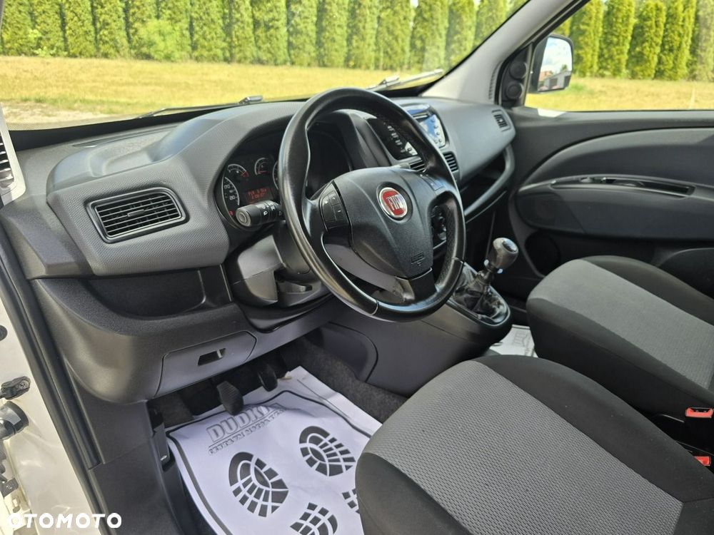 Fiat Doblo - 14