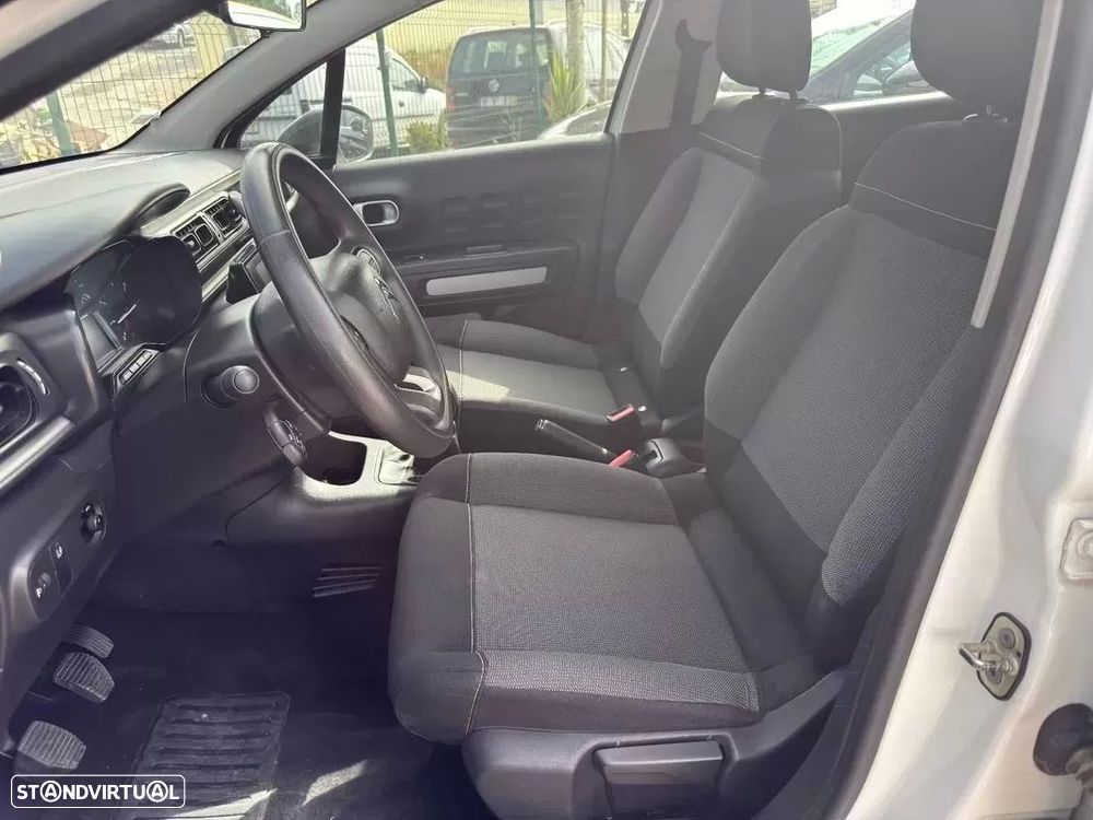 Citroën C3 1.6 BlueHDi Exclusive - 10