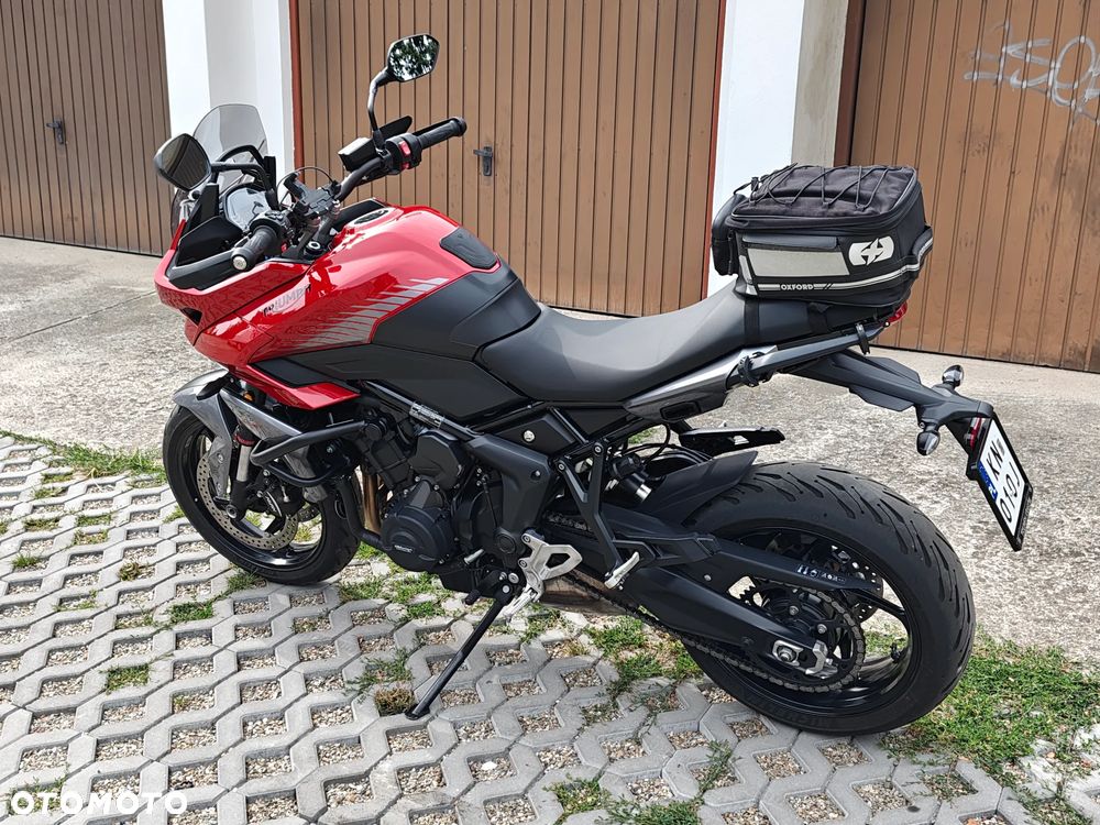 Triumph Tiger - 14