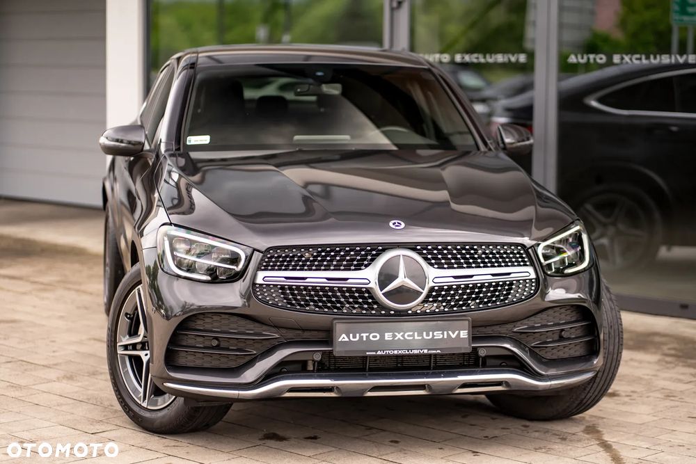 Mercedes-Benz GLC 200 4-Matic - 5