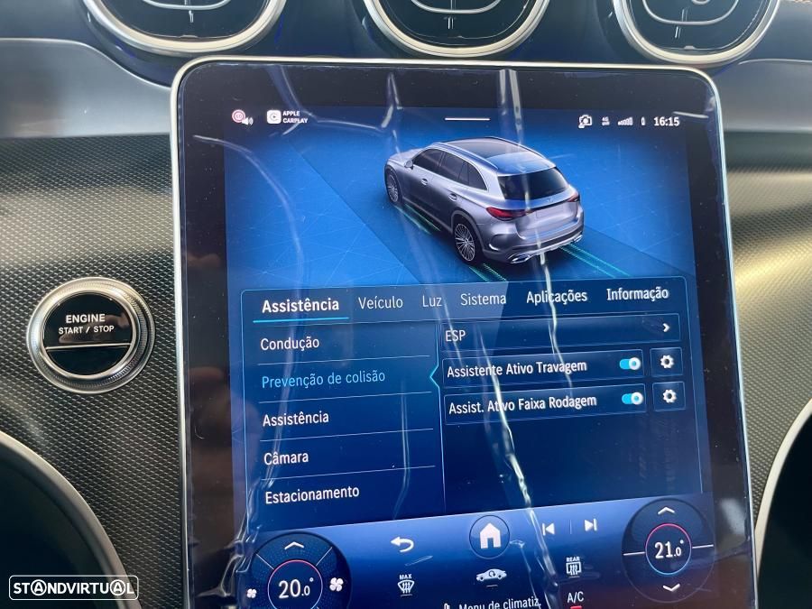 Mercedes-Benz GLC 300 de 4Matic - 30