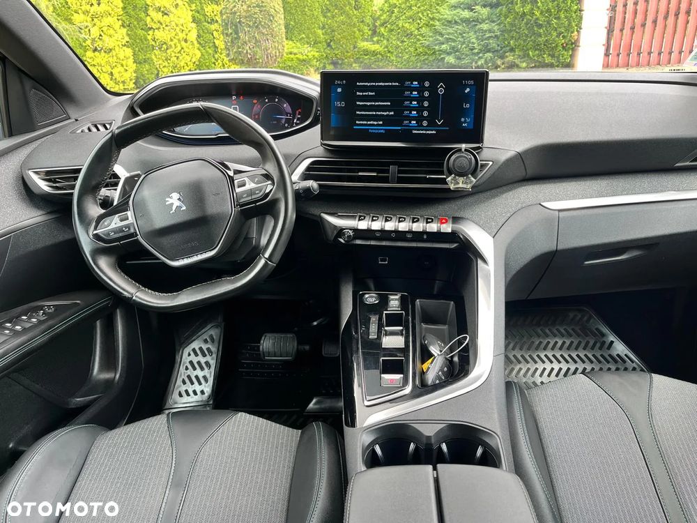 Peugeot 3008 BlueHDi 130 Stop & Start EAT8 Allure - 14