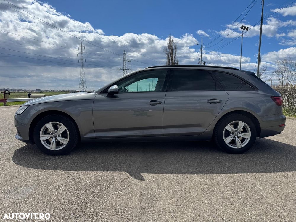 Audi A4 2.0 TDI S tronic design - 3