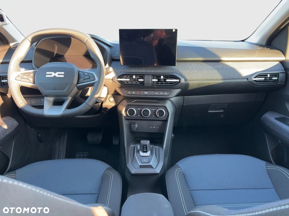 Dacia Jogger 1.8 Full Hybrid 155 Journey MMT 7os - 9