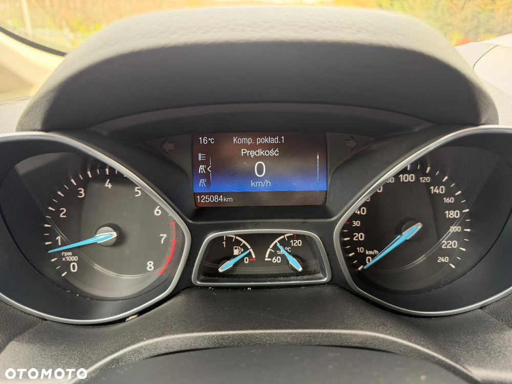 Ford Grand C-MAX - 22