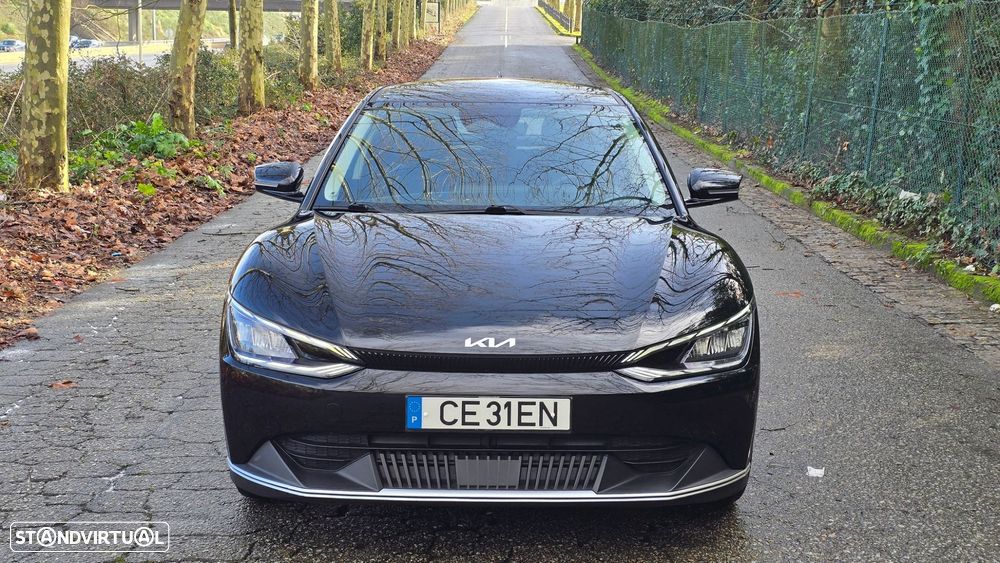 Kia EV6 77,4-kWh - 21