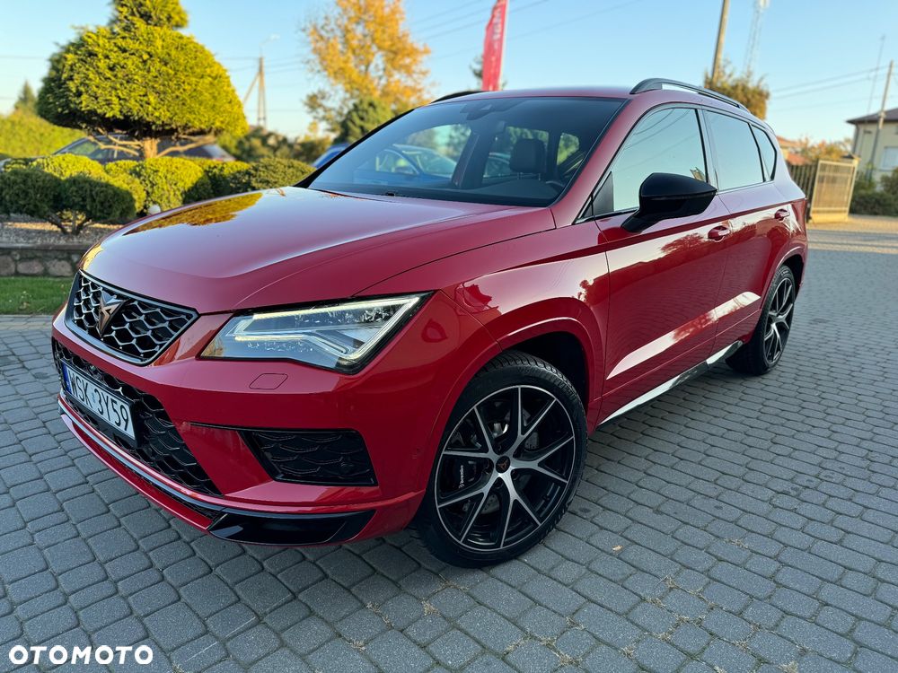 Cupra Ateca 2.0 TSI 4Drive DSG - 2