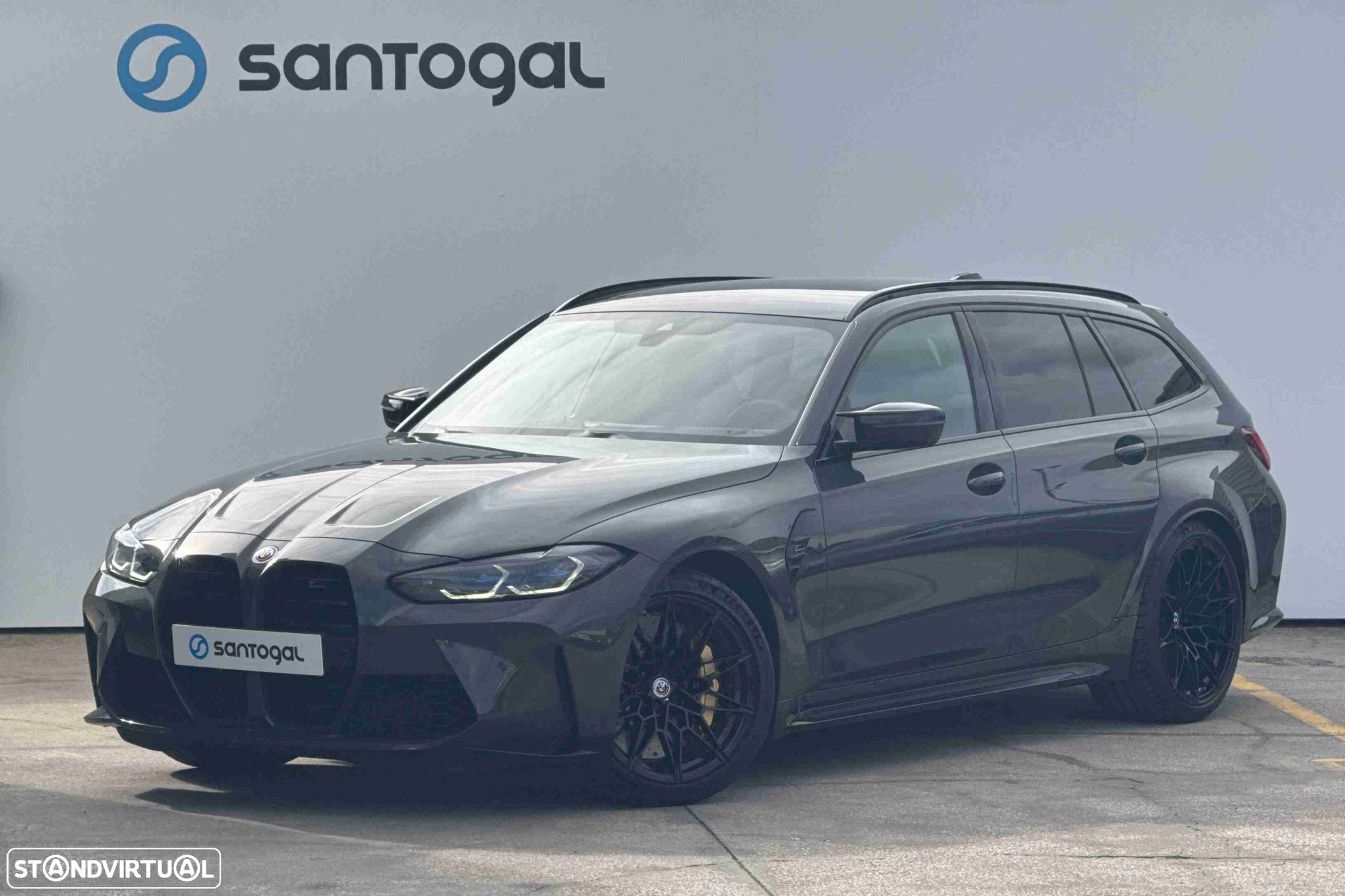 BMW M3 Competition xDrive - 1