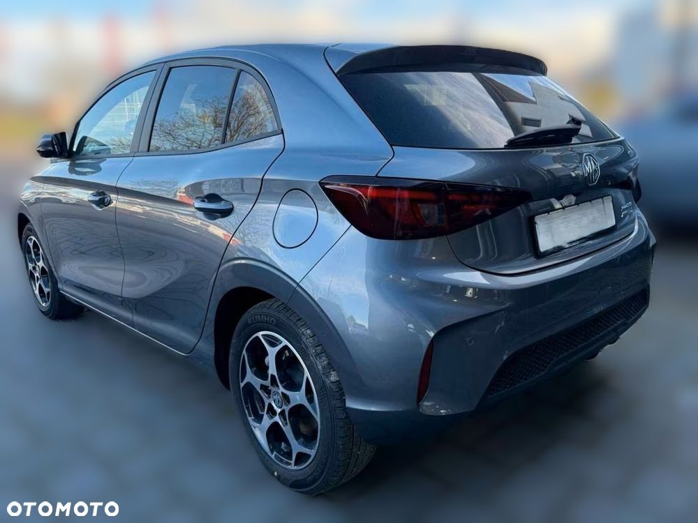 MG MG3 1.5 HEV+ Exclusive - 6