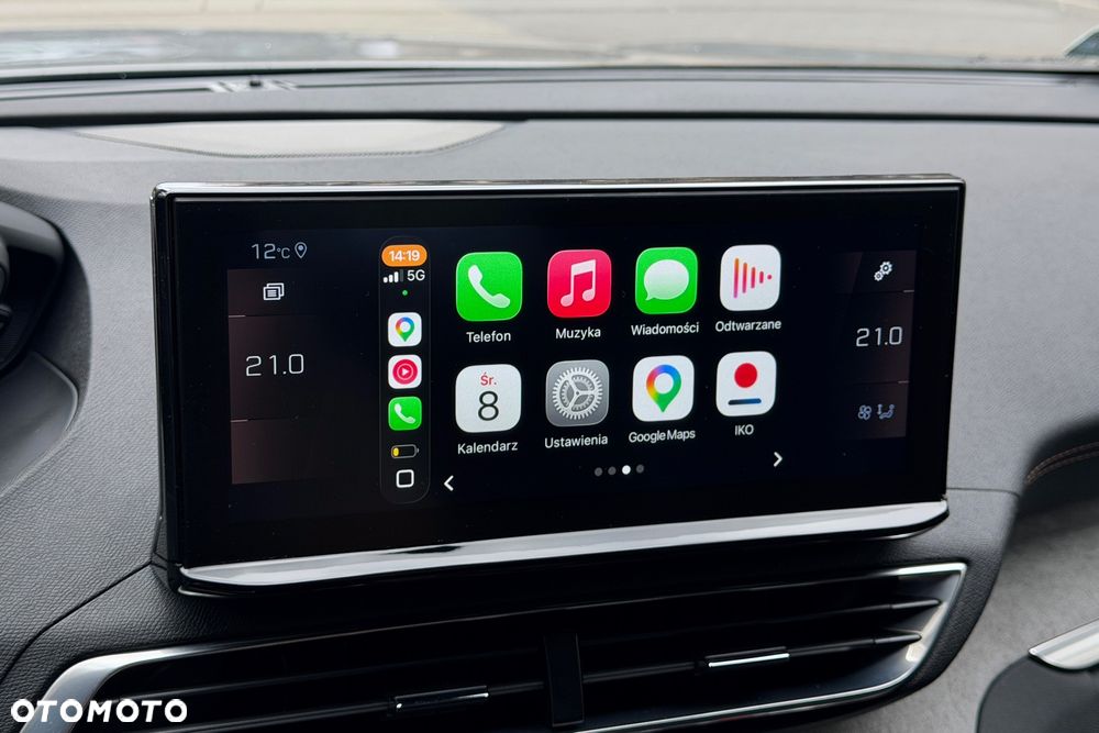 Peugeot 5008 1.5 BlueHDi GT Pack S&S EAT8 - 22