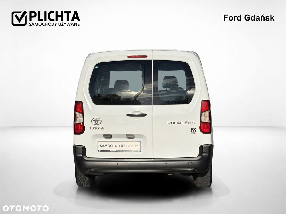 Toyota Proace City Verso - 5