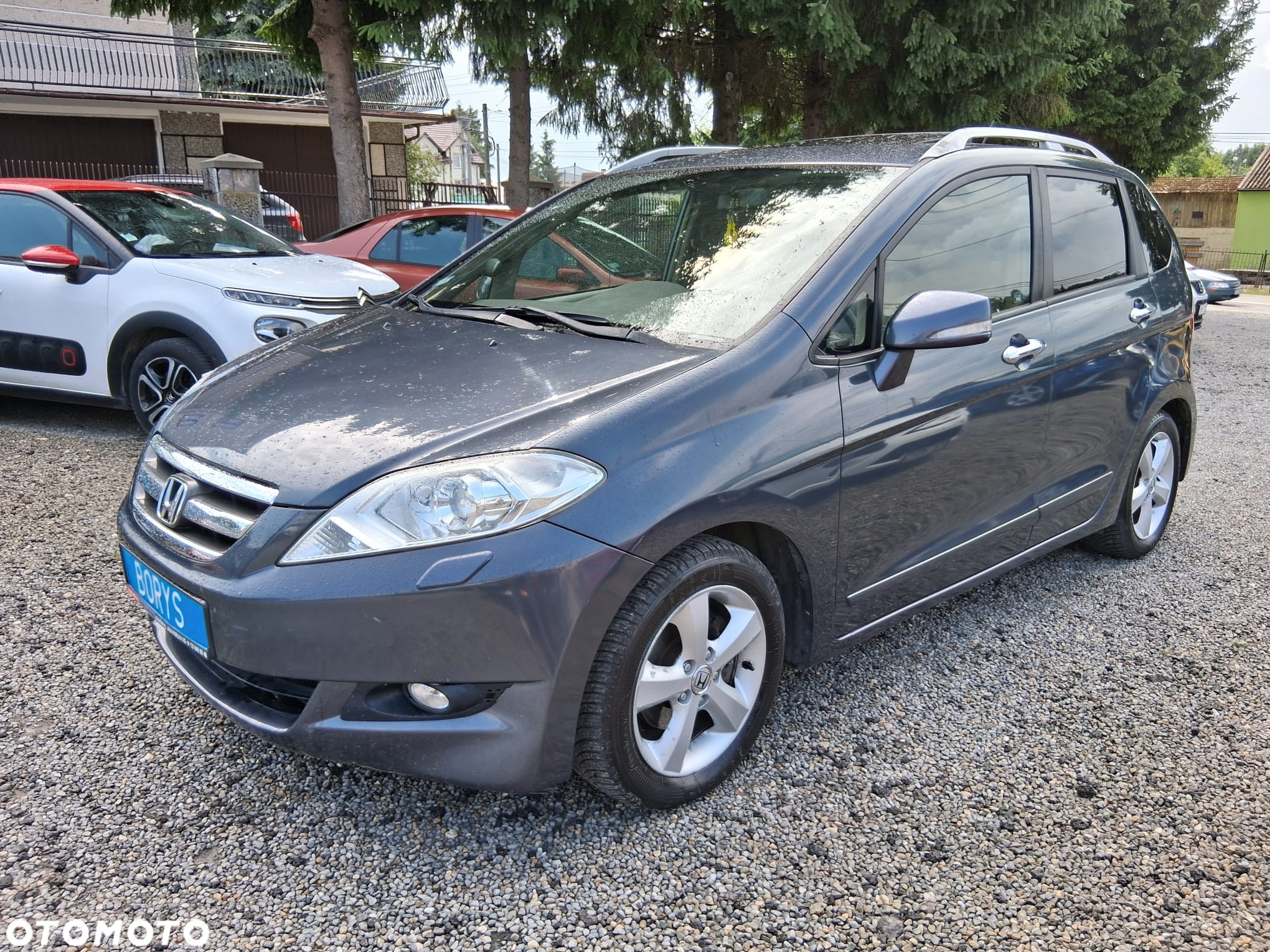 Honda FR-V 2.2 i-CTDi Executive - 5