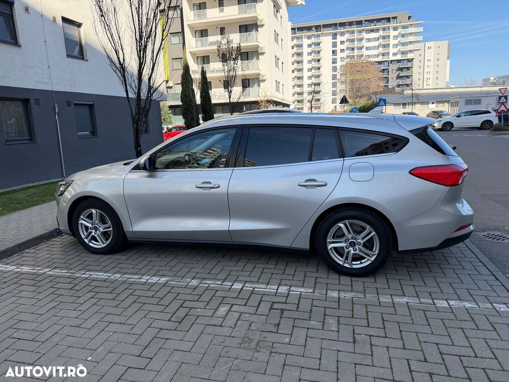 Ford Focus 1.5 EcoBlue Titanium Business - 2