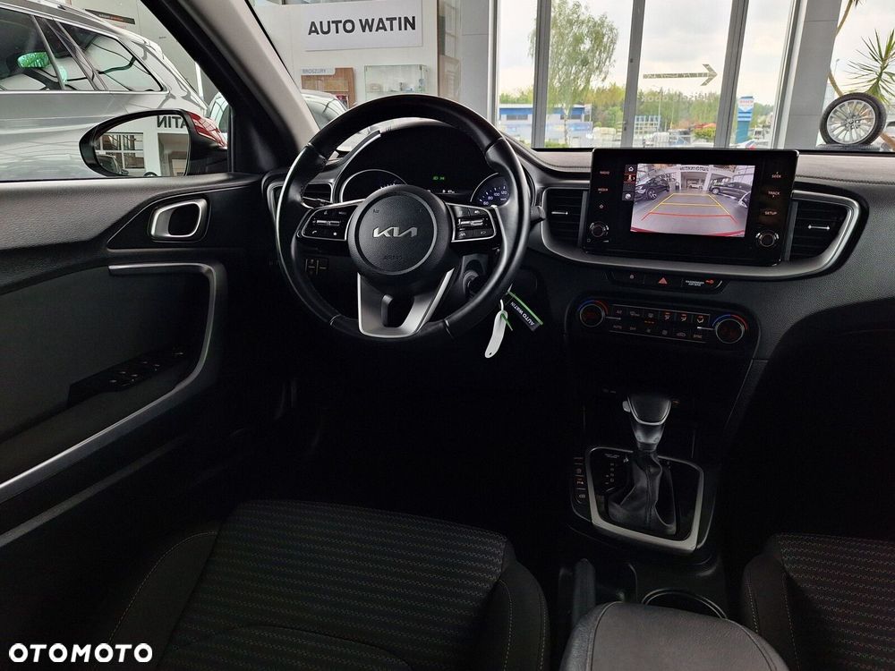Kia Ceed 1.5 T-GDI M DCT - 21