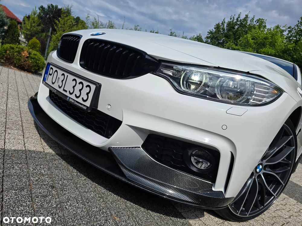 BMW Seria 4 428i xDrive M Sport - 30