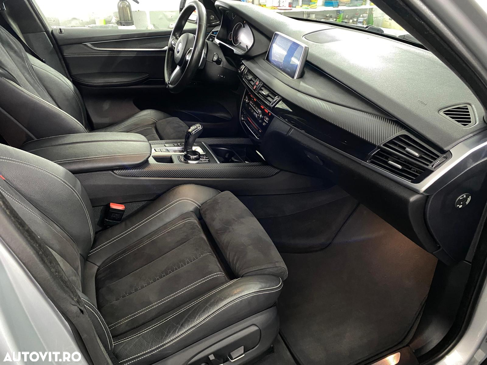 BMW X5 M M50d Sport-Aut. - 14