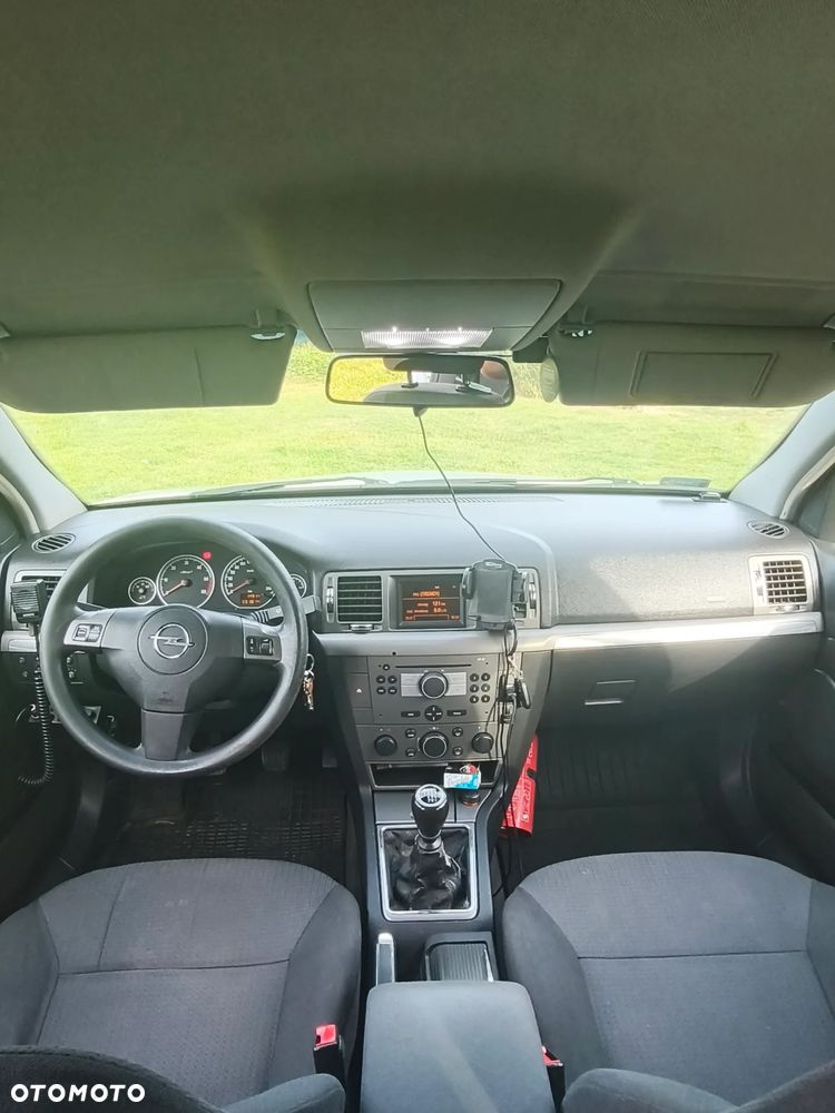 Opel Vectra - 5