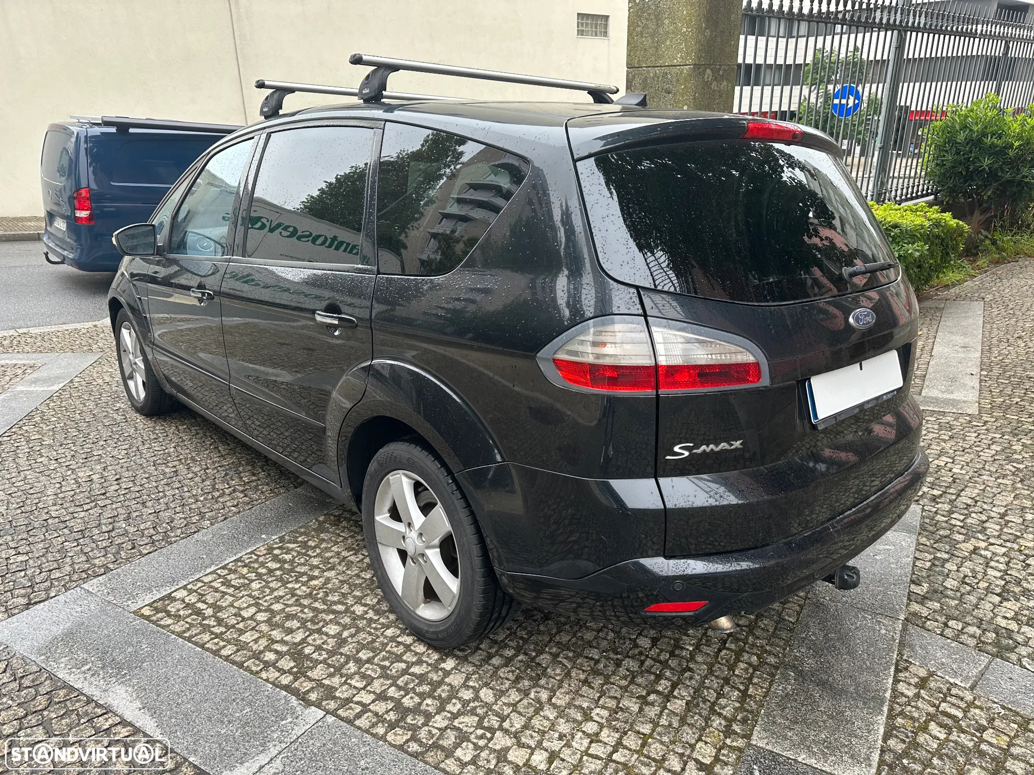 Ford S-Max 1.8 TDCi Titanium 7L - 5
