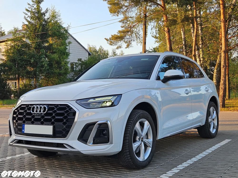 Audi Q5 45 TFSI quattro S tronic S line business - 7