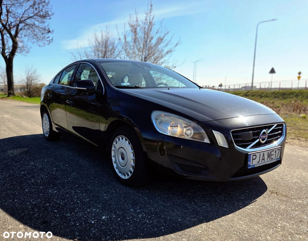 Volvo S60 D3 - 2