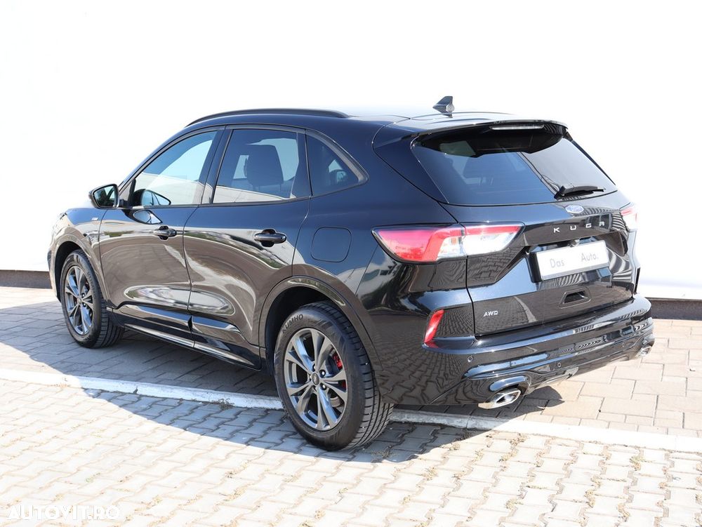 Ford Kuga 2.0 EcoBlue A8 AWD ST Line - 4