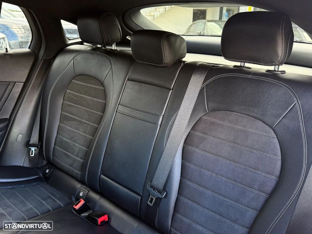 Mercedes-Benz GLC 200 - 21