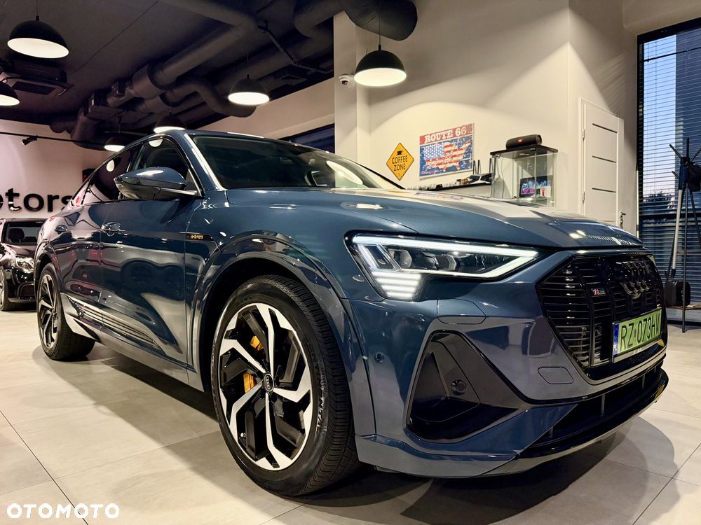 Audi e-tron 55 Quattro S Line - 4