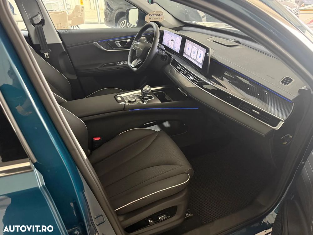 Chery Tiggo 7 1.5 TGDI DHT Luxury - 7