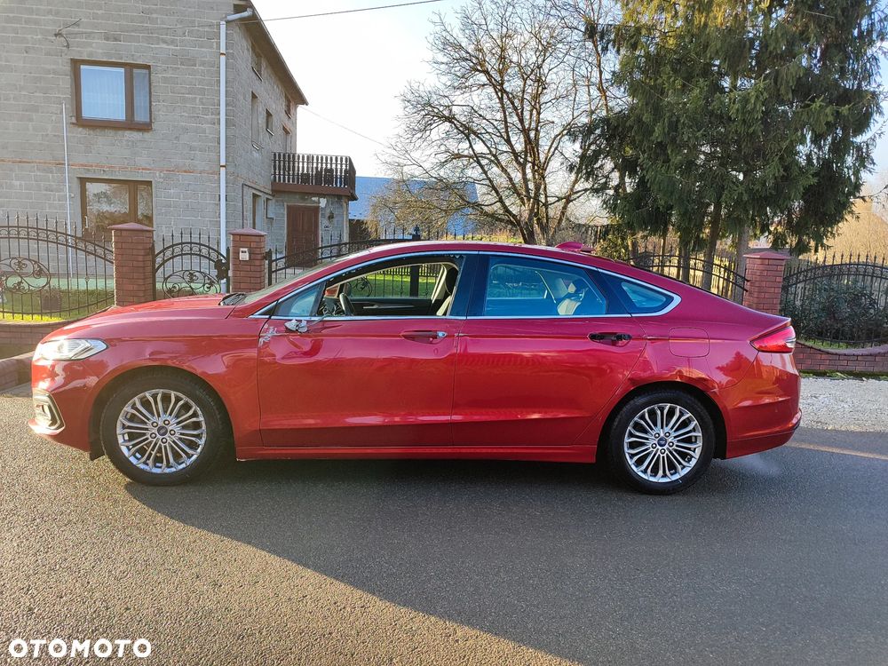 Ford Mondeo 2.0 EcoBlue Titanium - 10