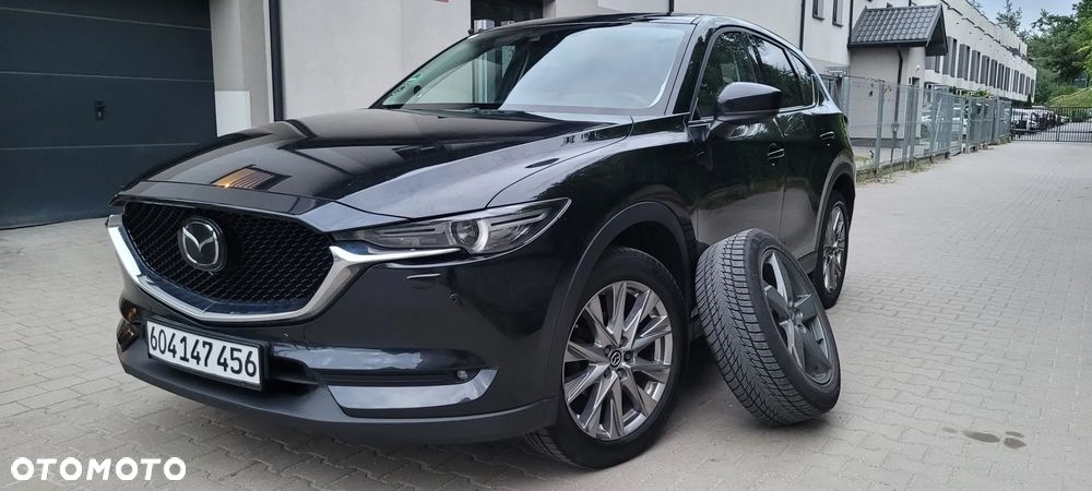 Mazda CX-5 2.5 Sports-Line AWD - 21