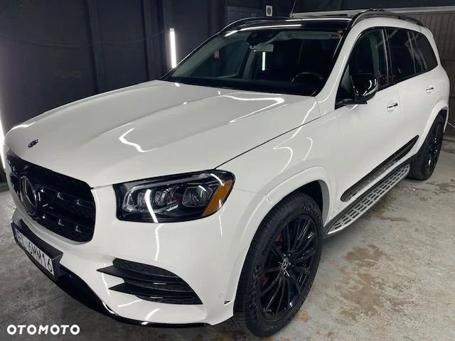 Mercedes-Benz GLS 580 4Matic 9G-TRONIC - 1