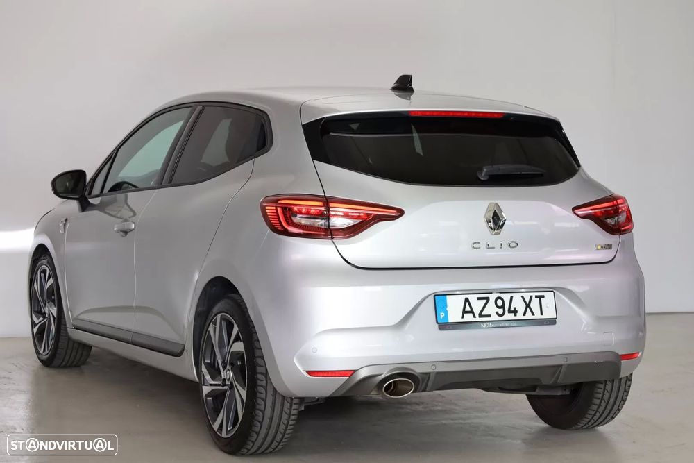Renault Clio 1.0 TCe RS Line - 16