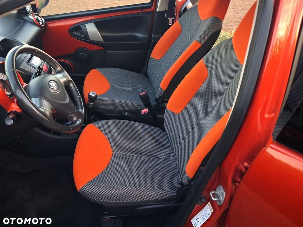 Toyota Aygo 1.0 VVT-i Premium - 16