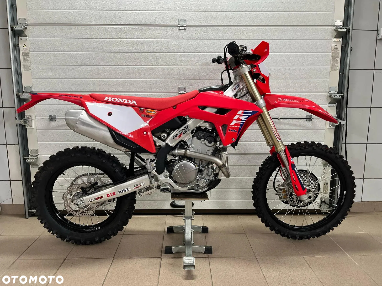 Honda CRF