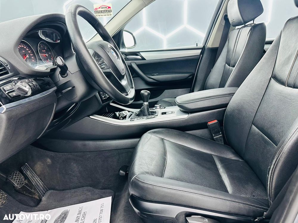 BMW X3 sDrive18d xLine - 9