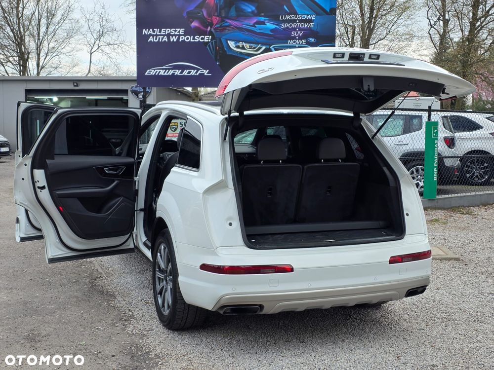 Audi Q7 3.0 TFSI Quattro Tiptronic - 6