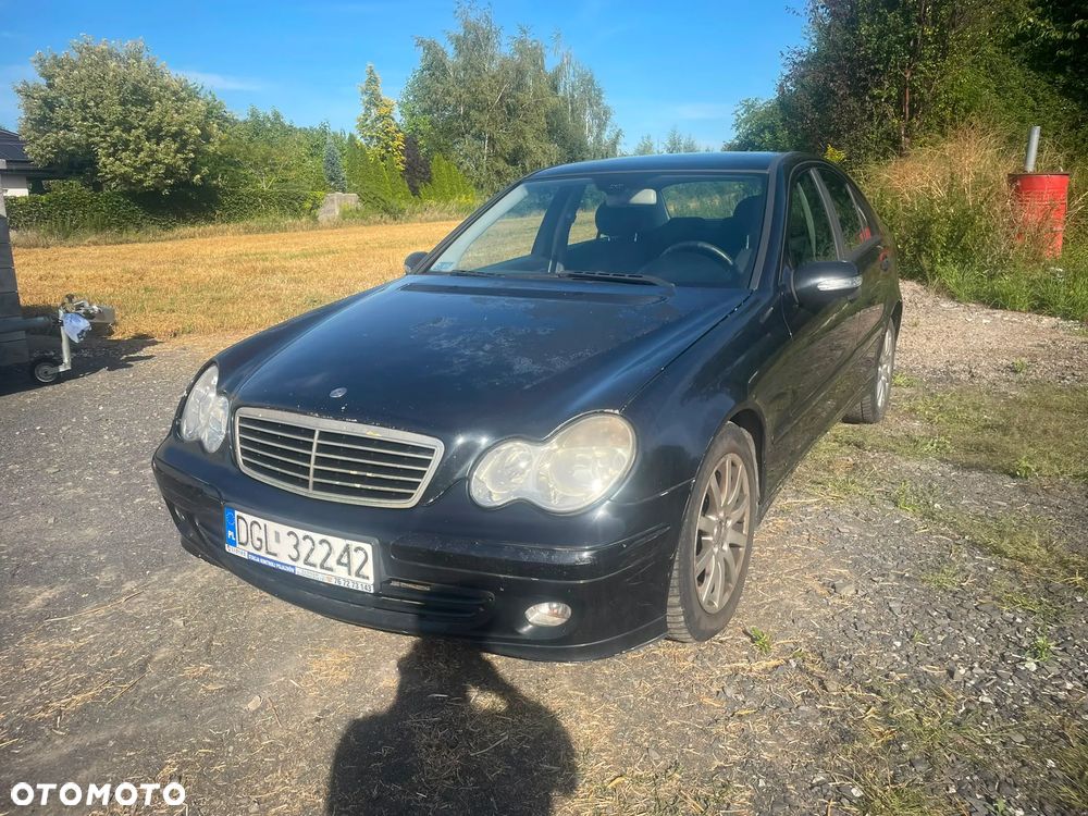 Mercedes-Benz Klasa C 200 CDI Classic - 3