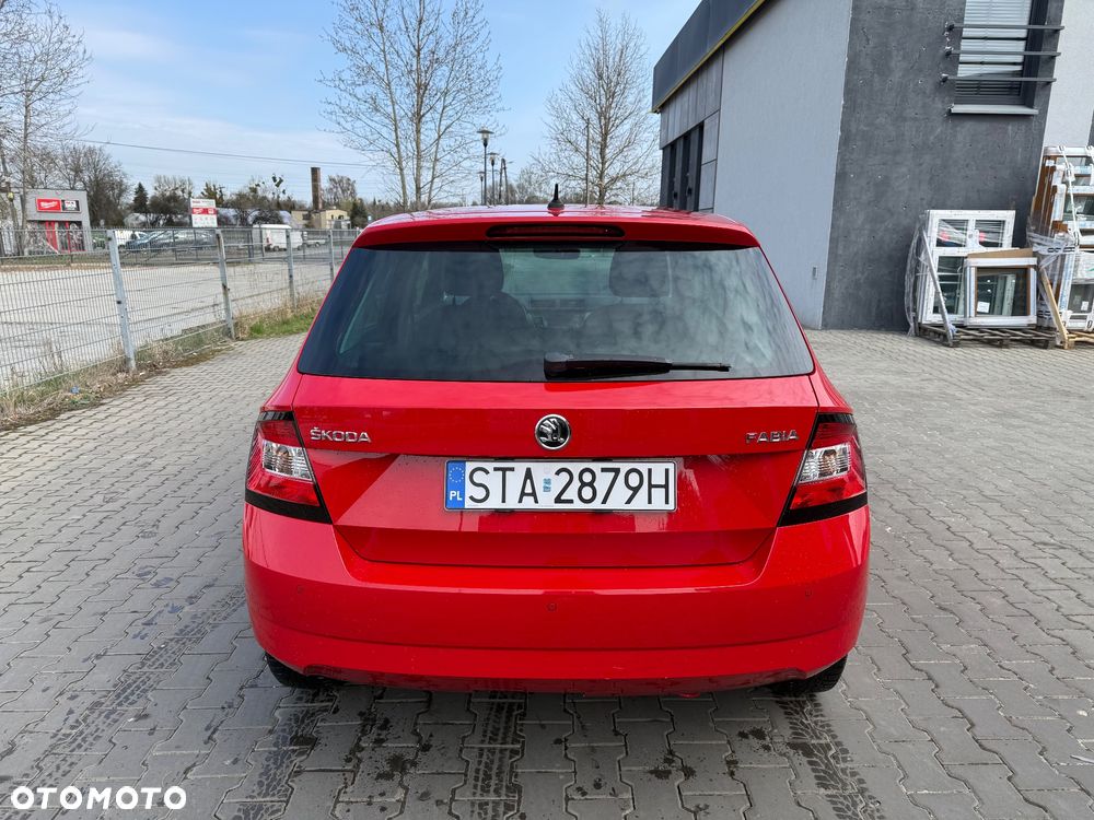 Skoda Fabia 1.0 MPI Ambition - 9