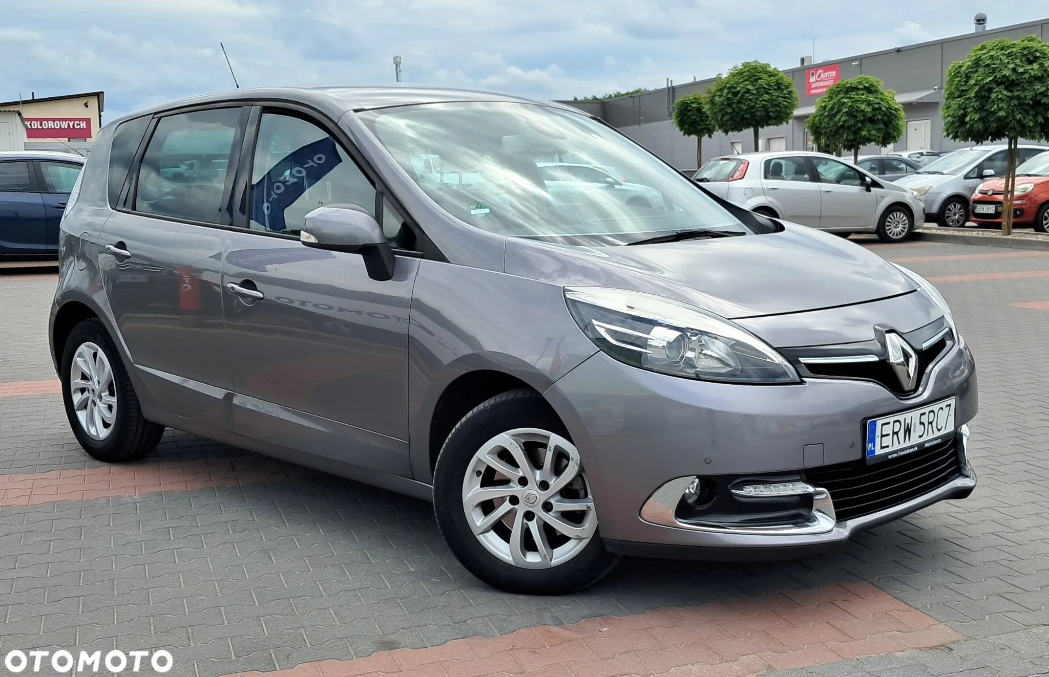 Renault Scenic 1.5 dCi Bose EDition EDC - 2