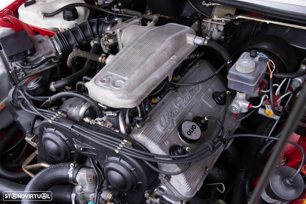 Alfa Romeo SZ Coupé Standard - 29