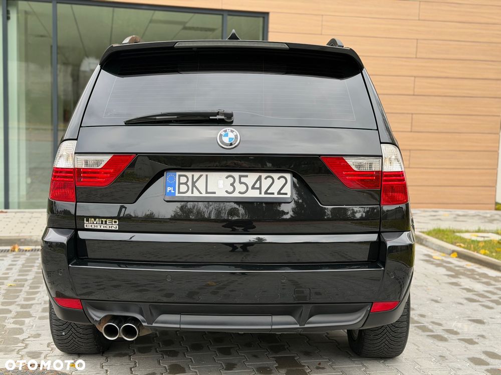 BMW X3 - 9