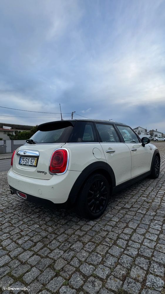 MINI 5 Portas Cooper D Seven Chili - 4