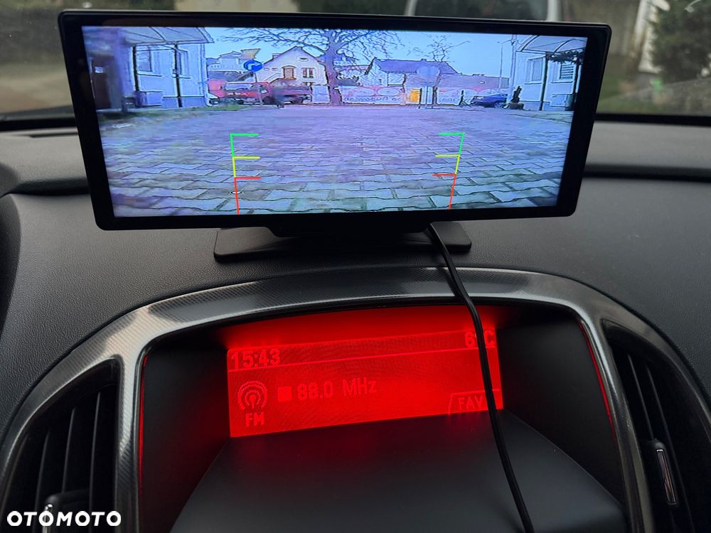 Opel Astra 1.4 T Cosmo S&S - 8