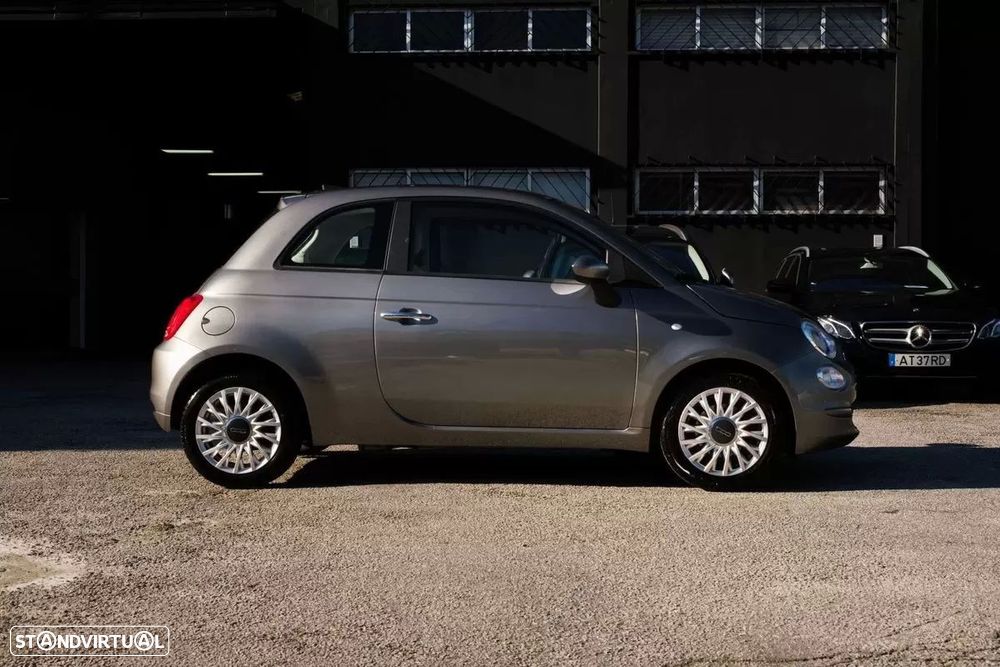 Fiat 500 1.0 GSE N3 Hybrid Lounge - 2