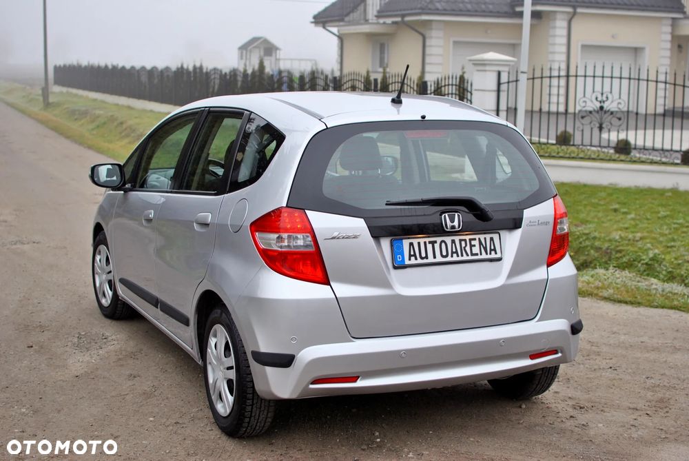 Honda Jazz 1.4 i-VTEC Elegance - 19